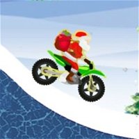 Jogo Santa Gift Race no Jogos 360
